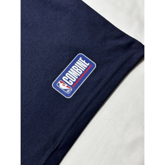 INDIANA PACERS Under Armour NBA Combine Short Sleeve Shirt Men’s Large UA - Picture 4 of 10